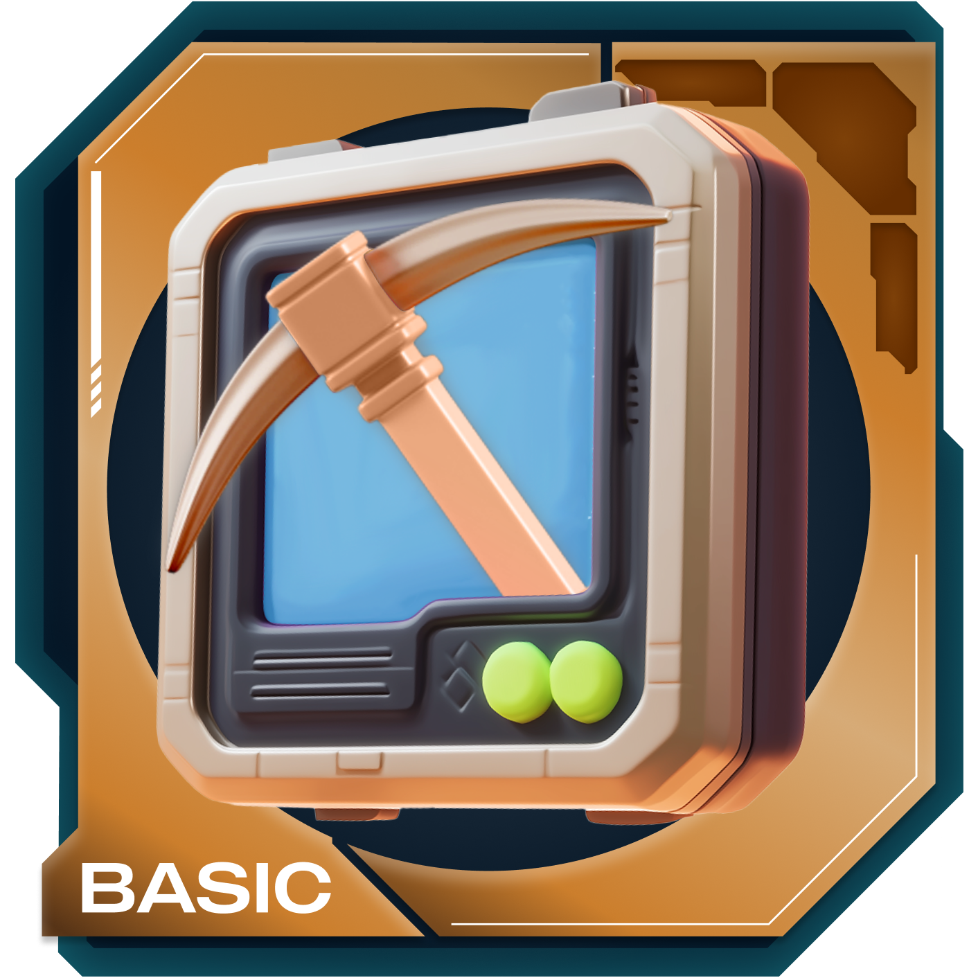 SpotAttention Basic